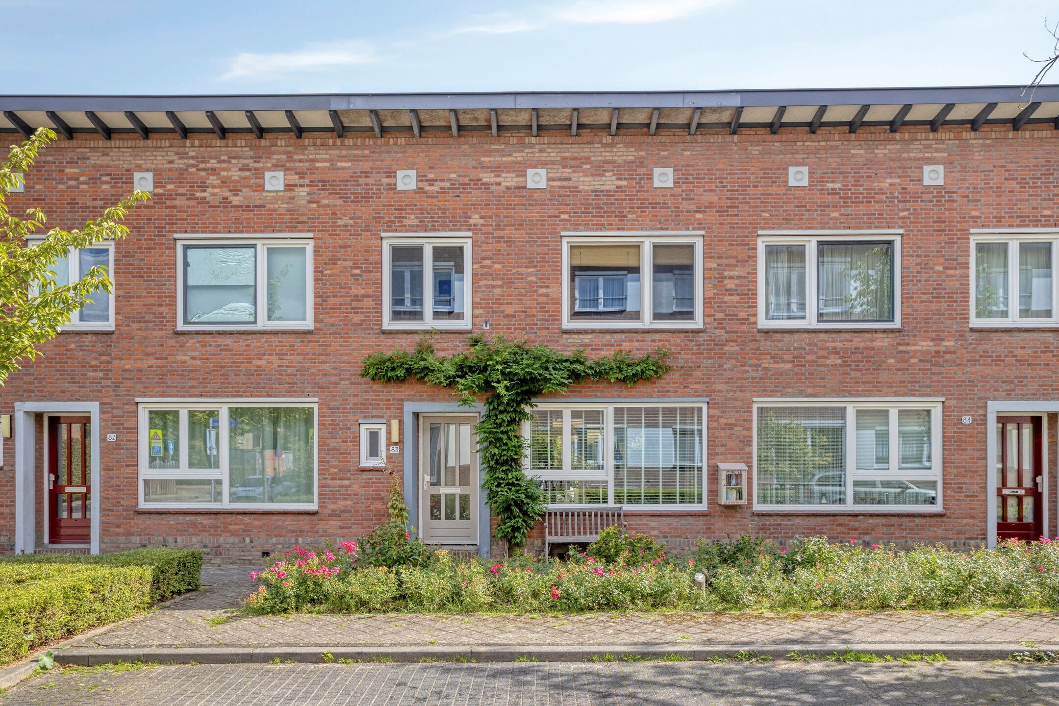 Foto van Kardinaal van Rossumplein 83, Maastricht