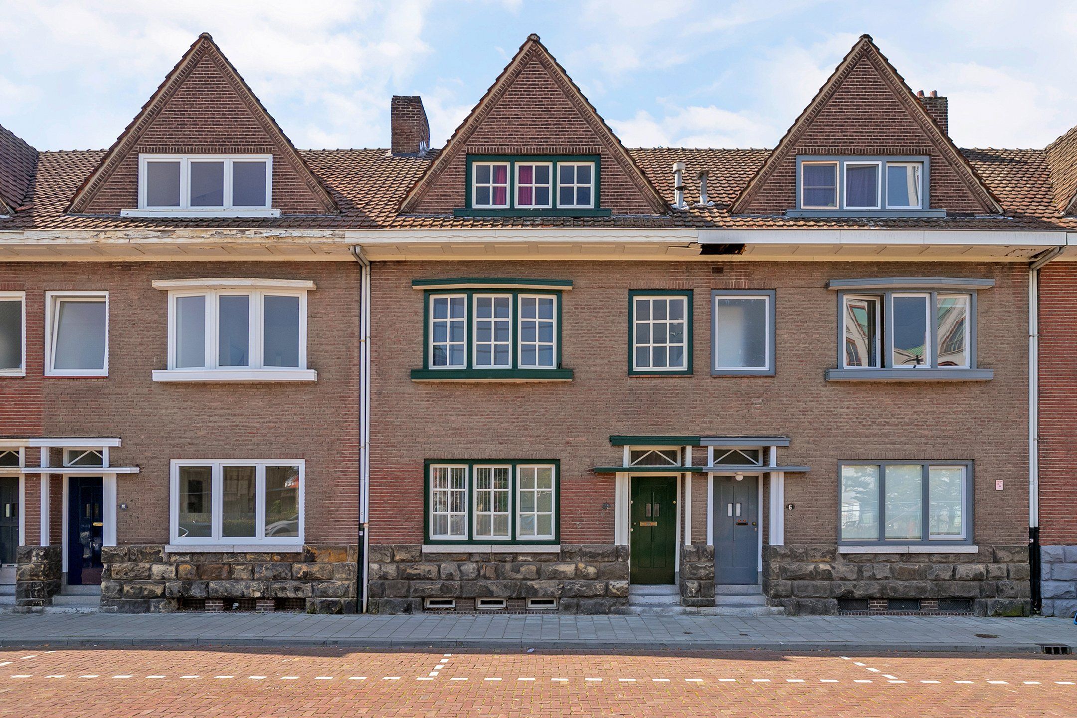 Foto van Duitsepoort 8, Maastricht
