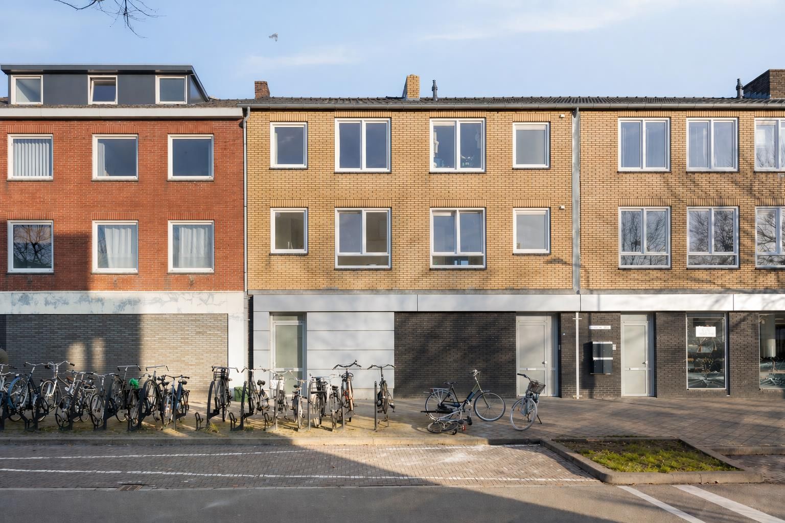 Foto van Baron van Hövellstraat 81, Maastricht