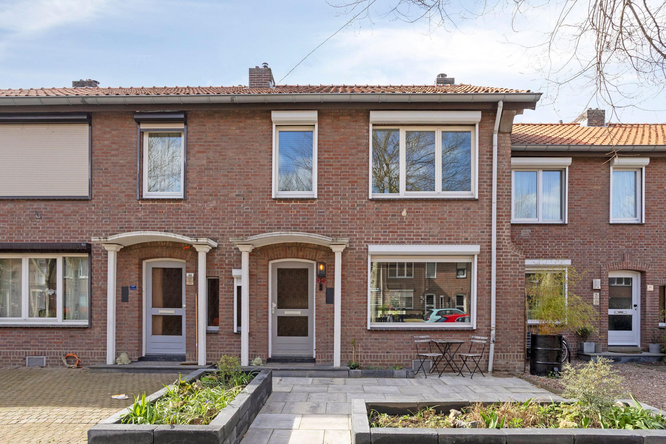 Foto van Baron van Hövellstraat 46, Maastricht