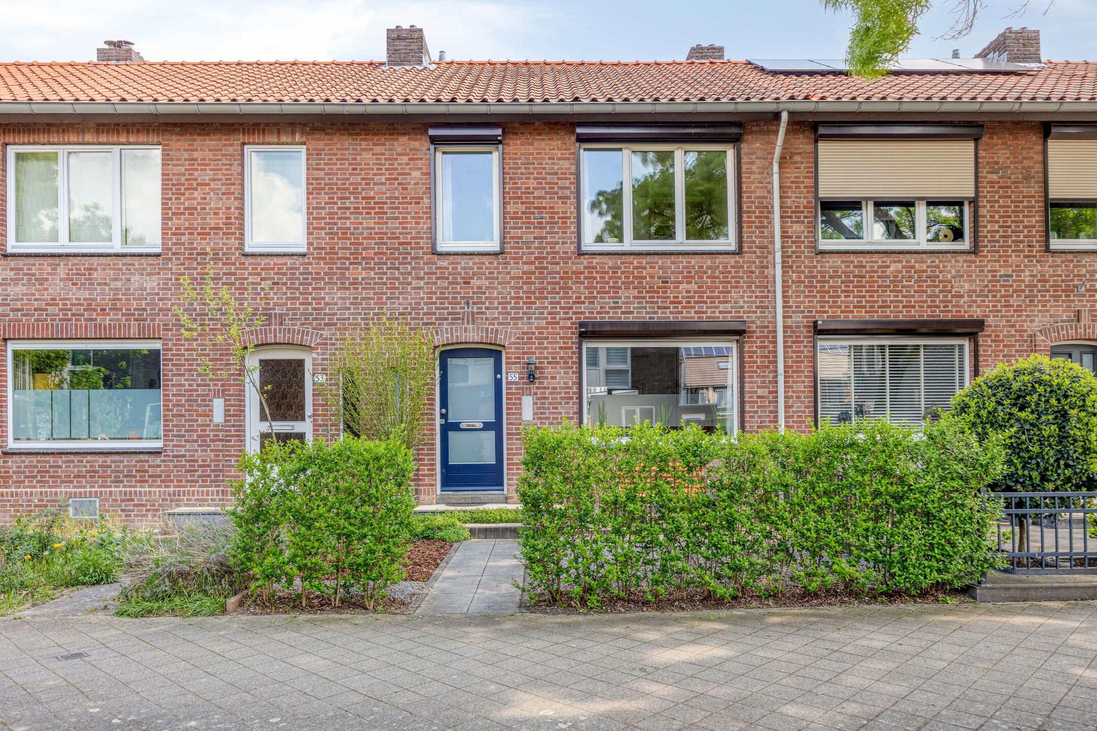 Foto van Jonkheer Ruysstraat 55, Maastricht