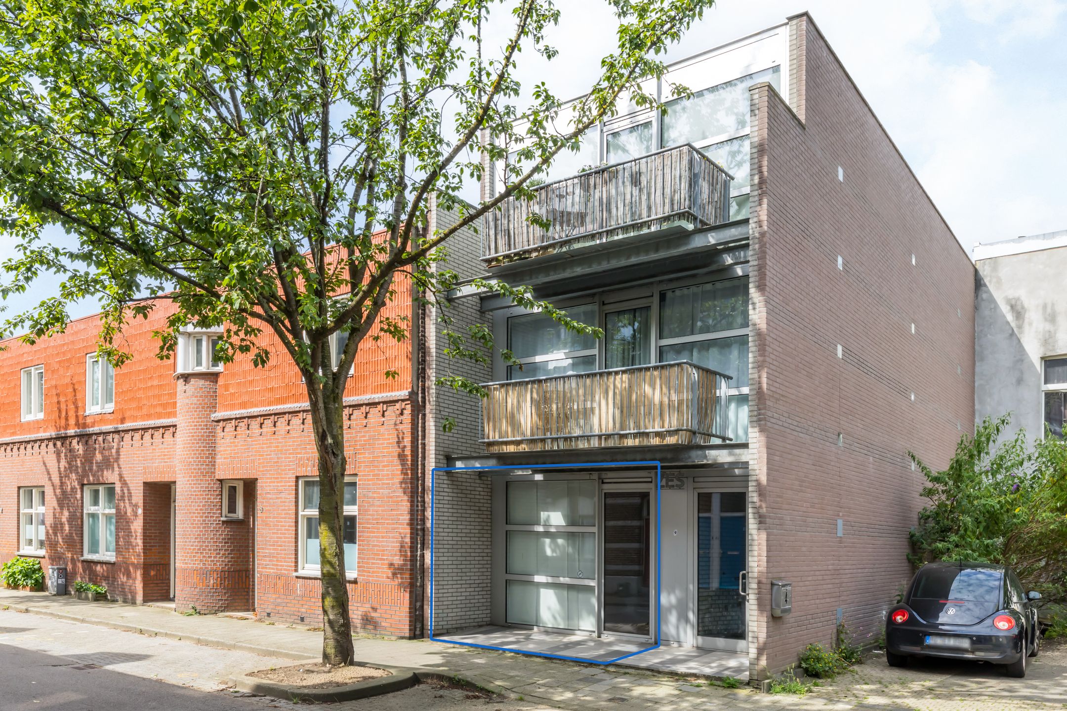 Foto van Tischbeinstraat 6A01, Maastricht