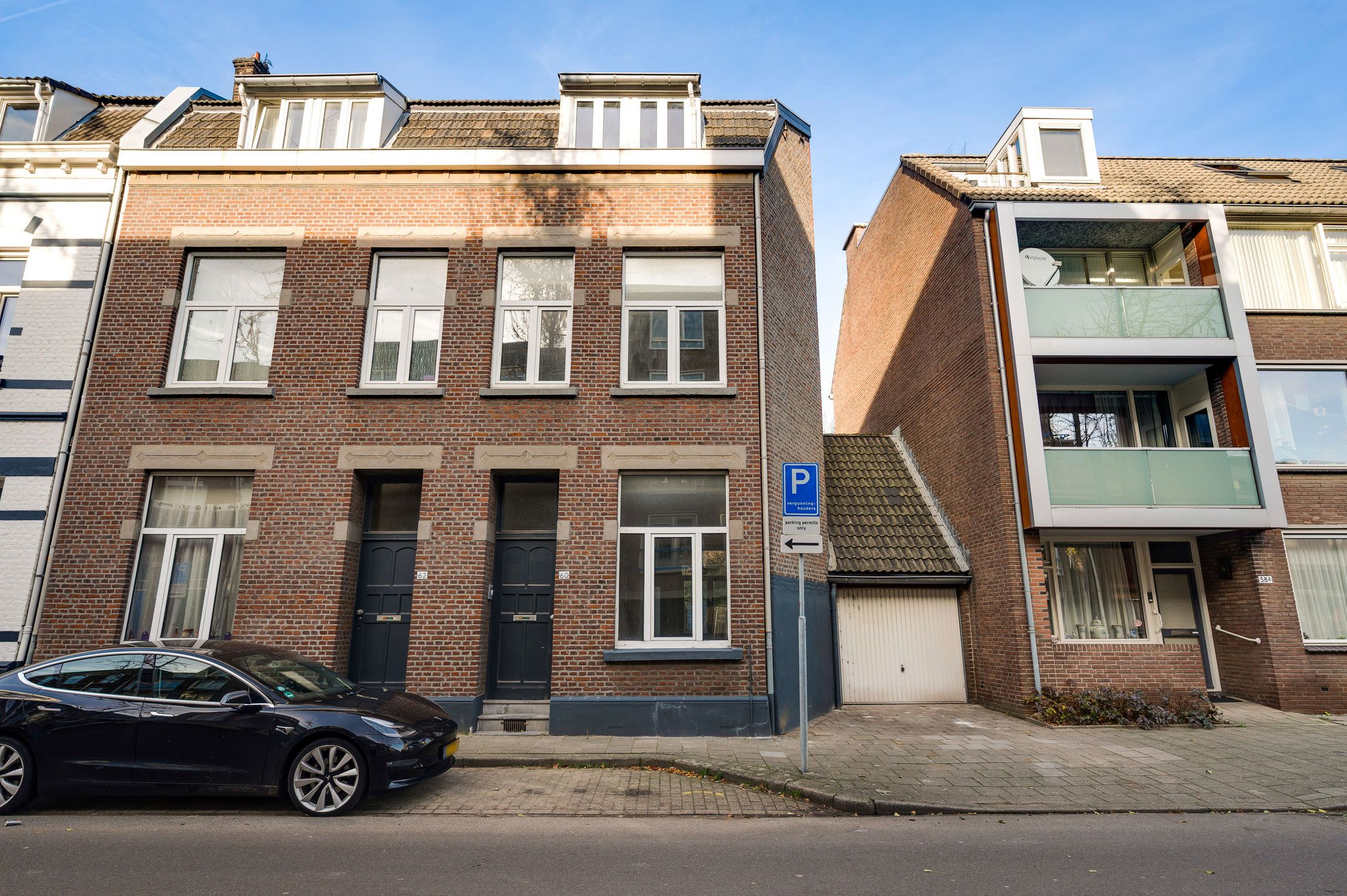 Foto van Sint Antoniuslaan 60, Maastricht