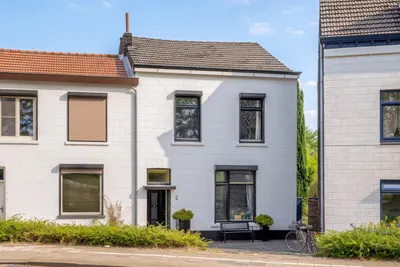 Foto van Borgharenweg 11, Maastricht