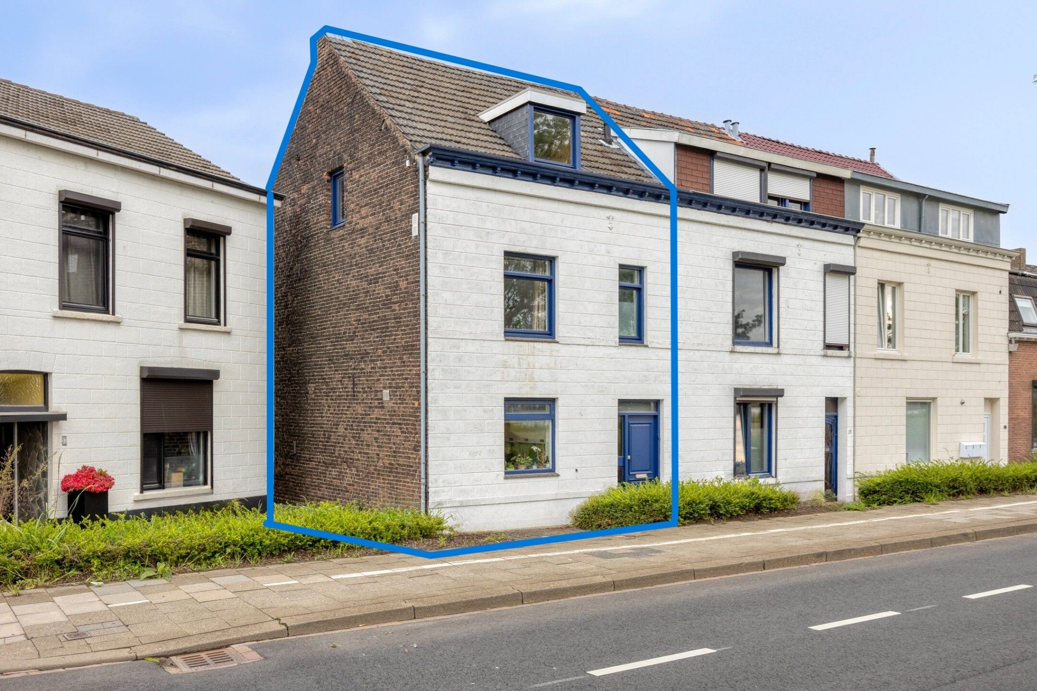 Foto van Borgharenweg 12, Maastricht