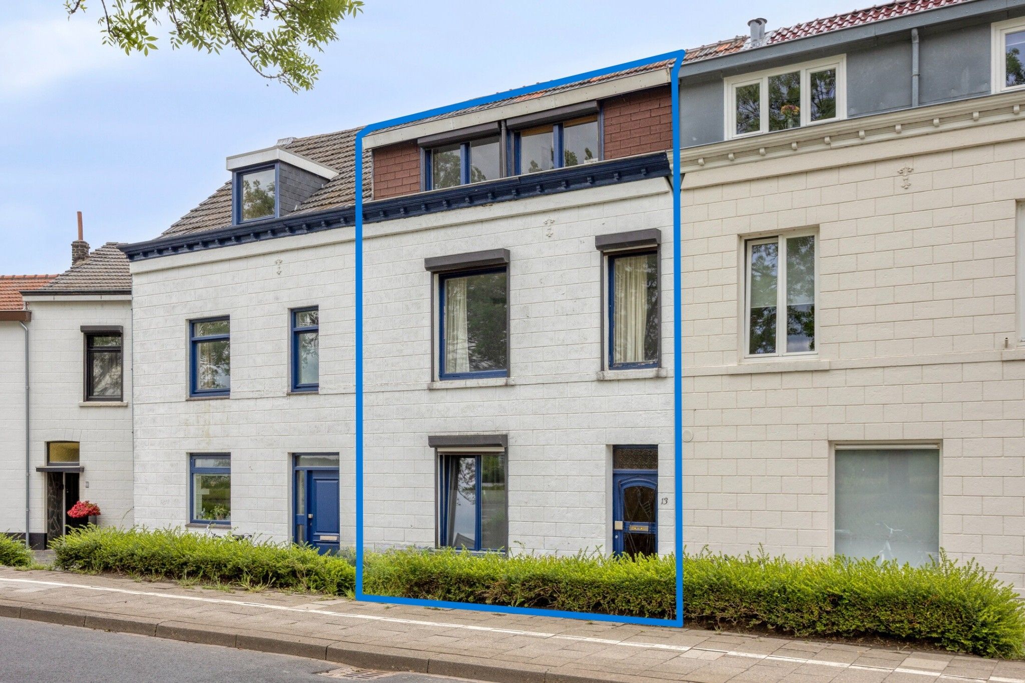 Foto van Borgharenweg 13, Maastricht