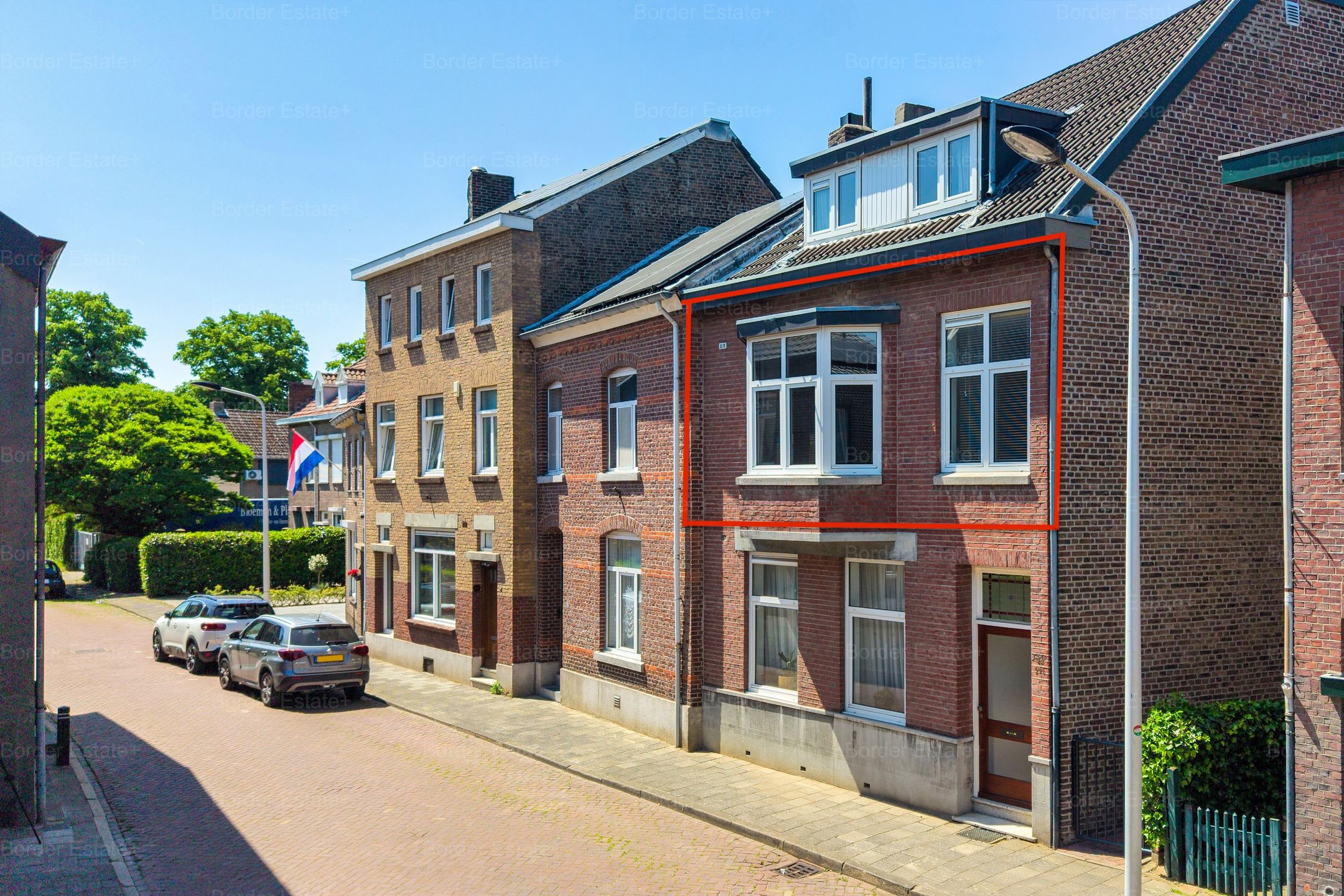 Foto van Sionsweg 60B, Maastricht