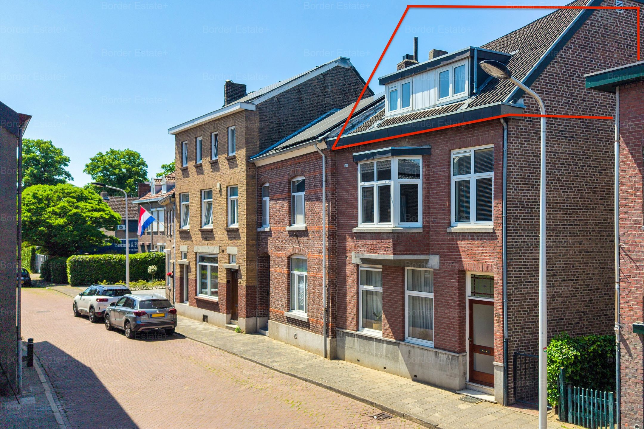 Foto van Sionsweg 60C, Maastricht