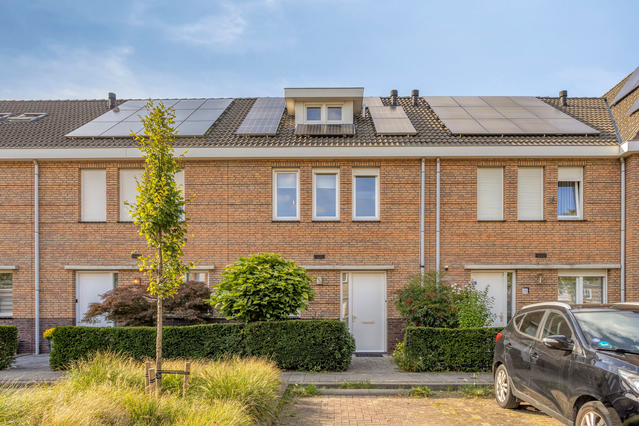 Foto van Pastoor Mulkenshof 24, Maastricht