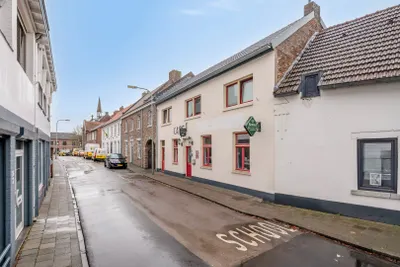 Foto van Kerkstraat 11, Maastricht Schakelwoning