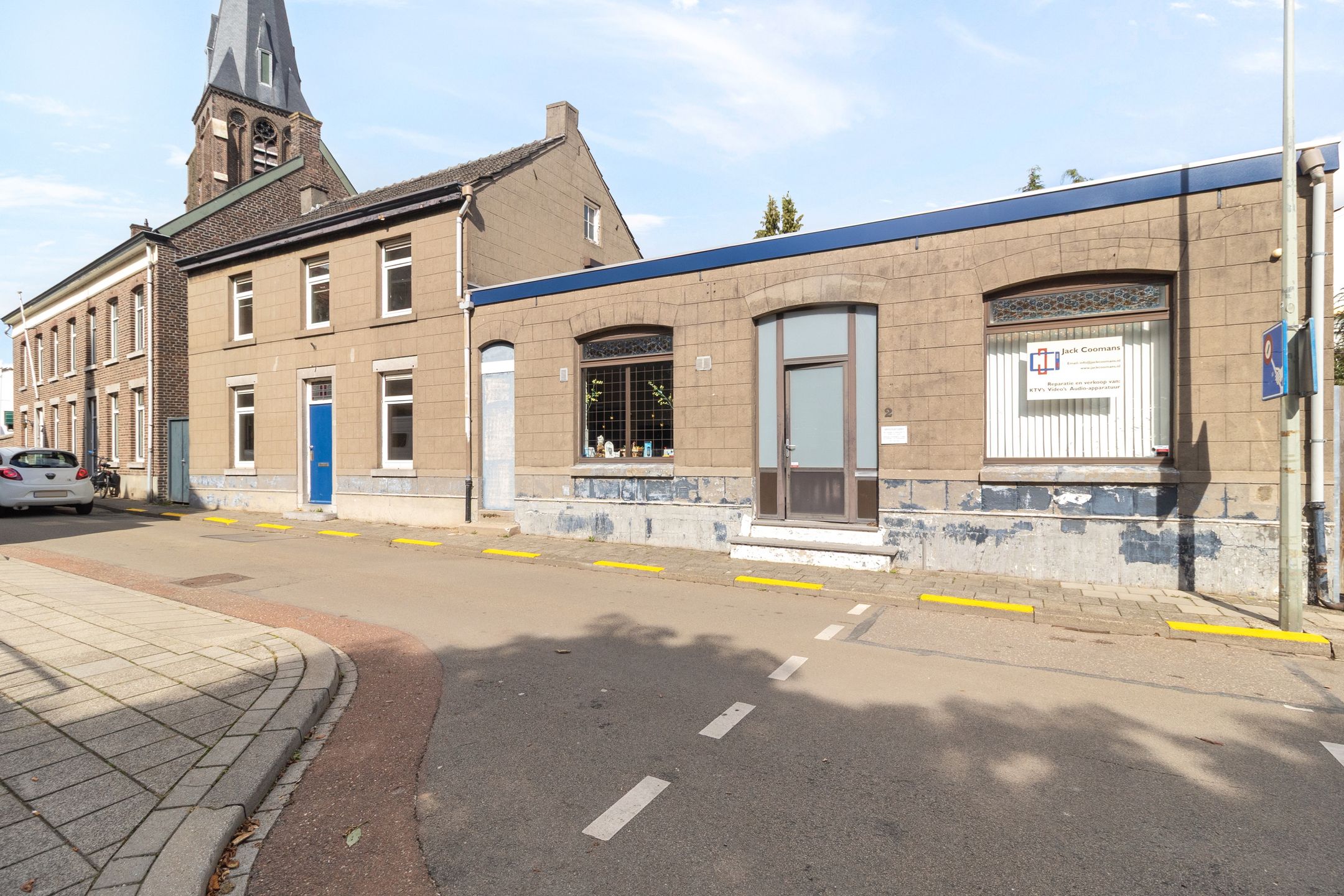 Foto van Kerkstraat 4A, Maastricht