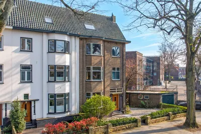 Foto van Professor Pieter Willemsstraat 35, Maastricht