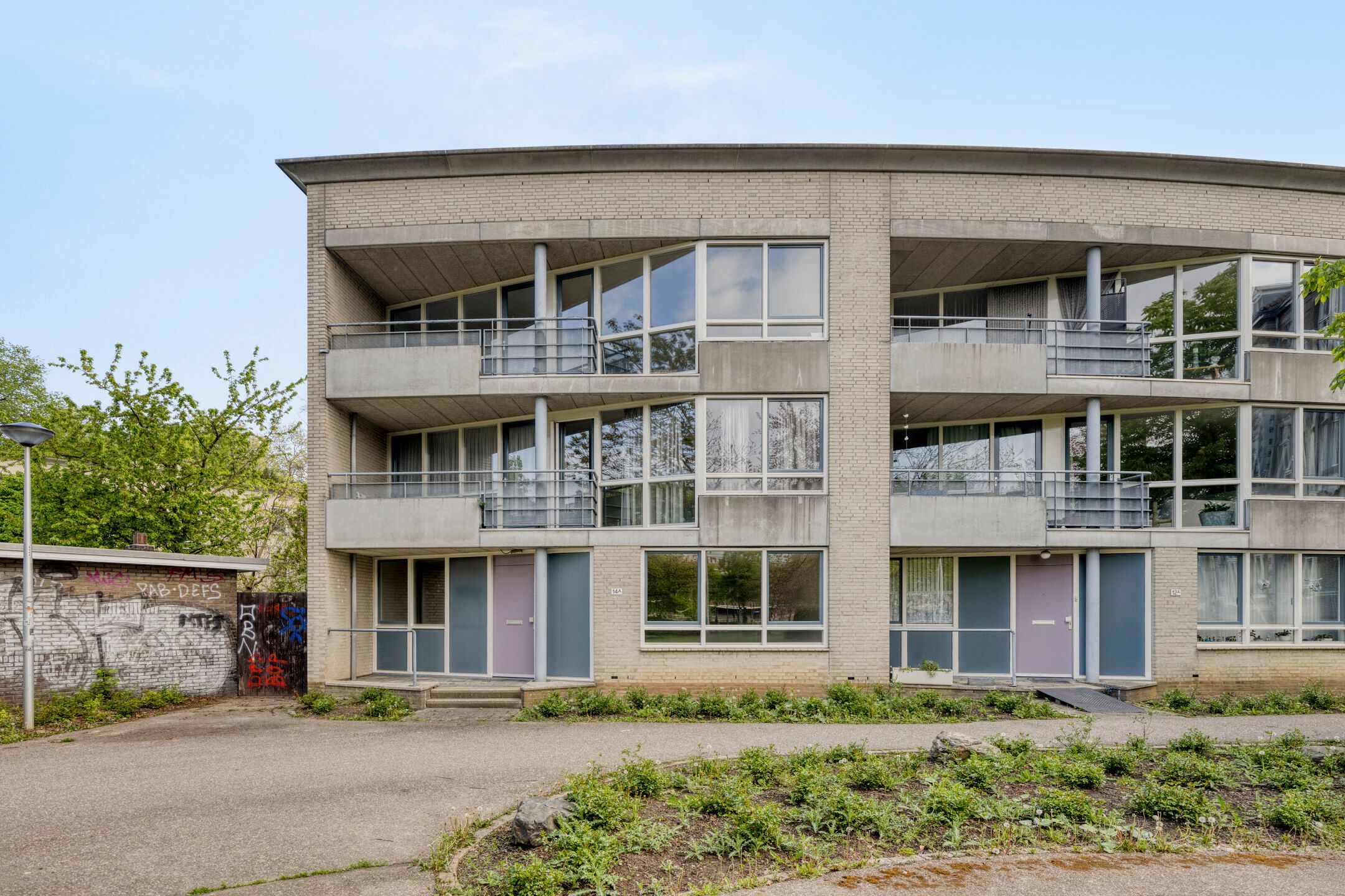 Foto van Professor Pieter Willemsstraat 14A, Maastricht