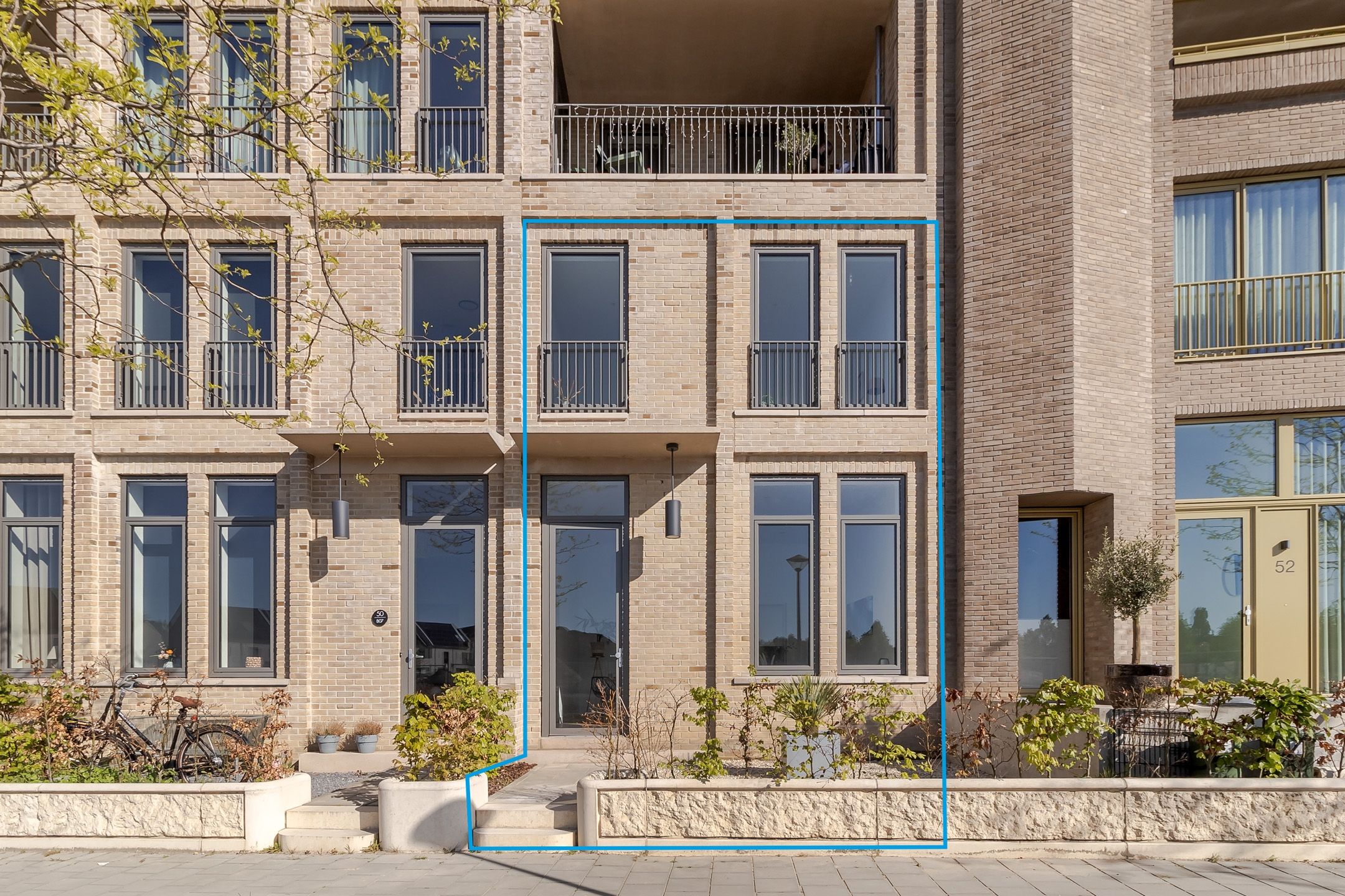 Foto van Frederik Hendriklaan 50B06, Maastricht