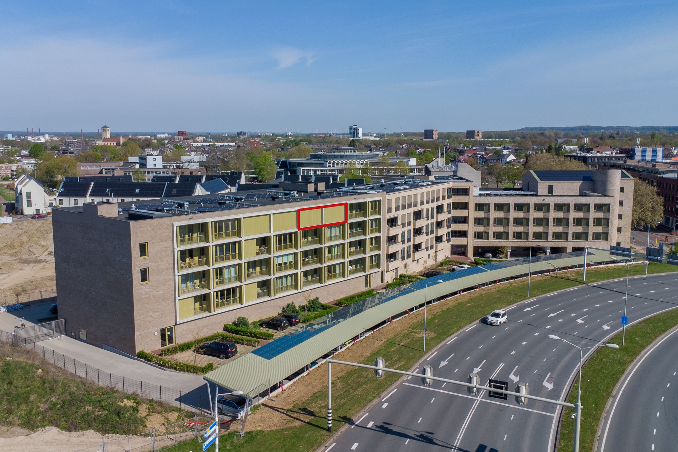Foto van Frederik Hendriklaan 58E06, Maastricht