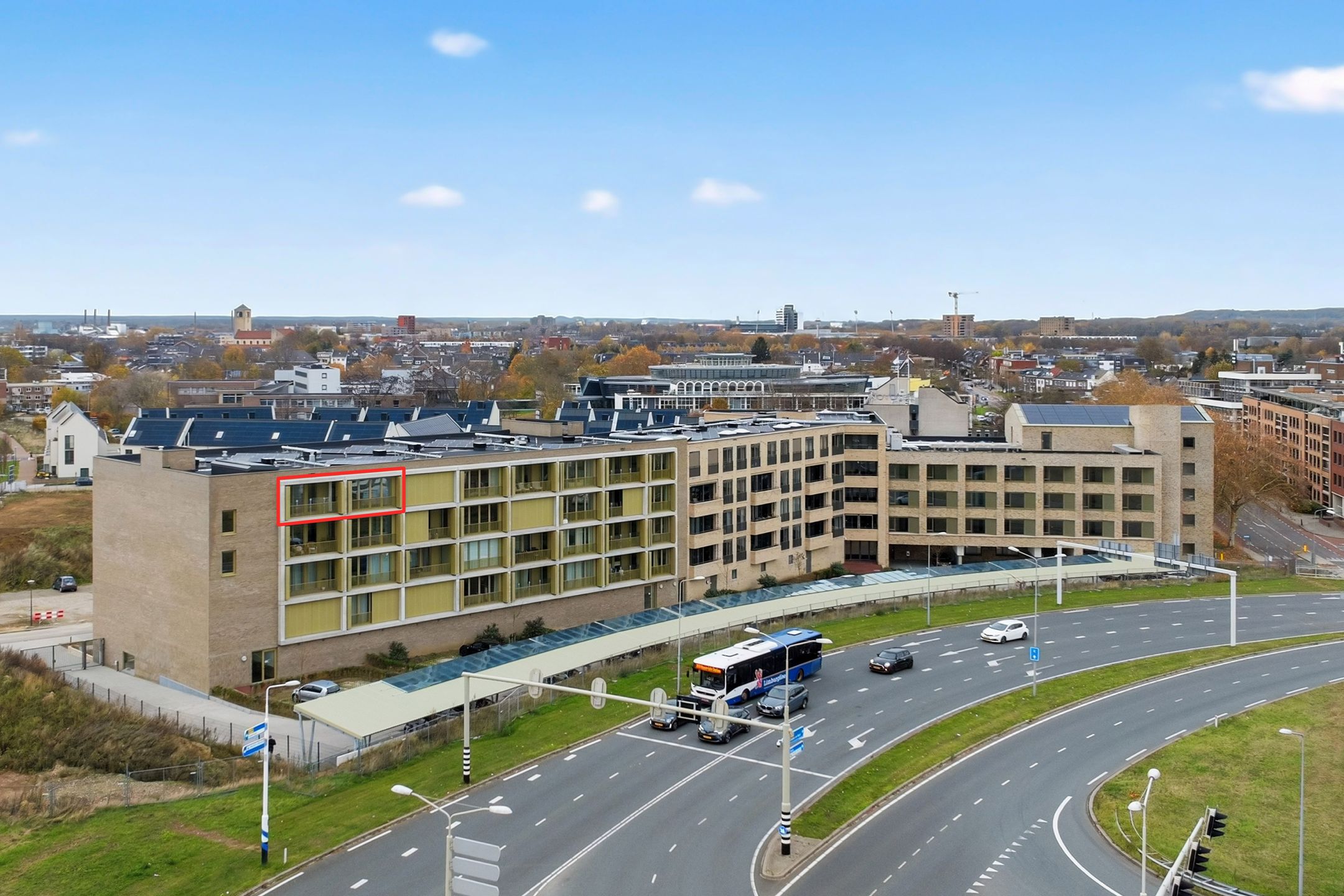 Foto van Frederik Hendriklaan 58E08, Maastricht