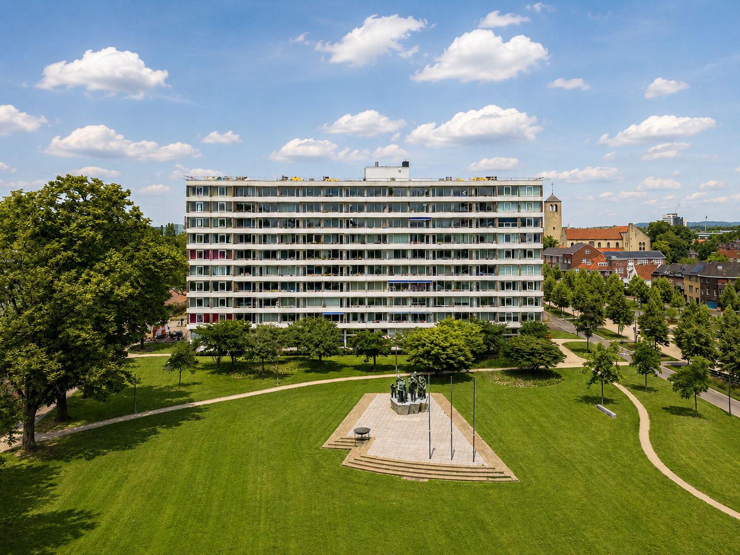 Foto van Koningsplein 51K, Maastricht