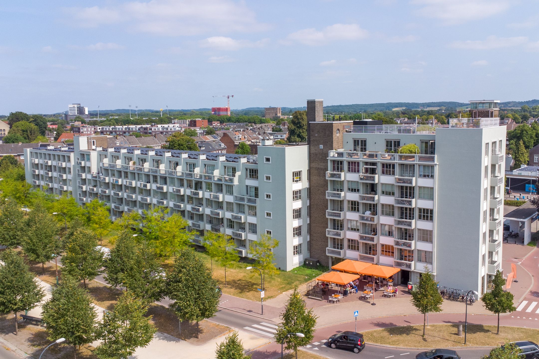 Foto van Koningsplein flat 110B, Maastricht