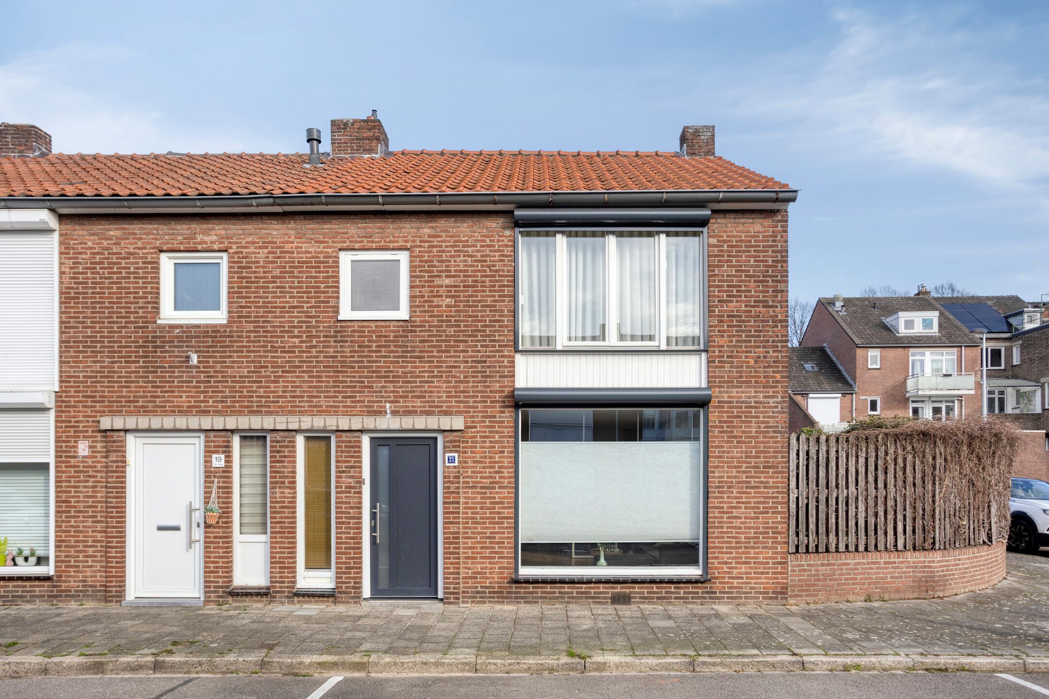 Foto van Koning Childebertstraat 21, Maastricht