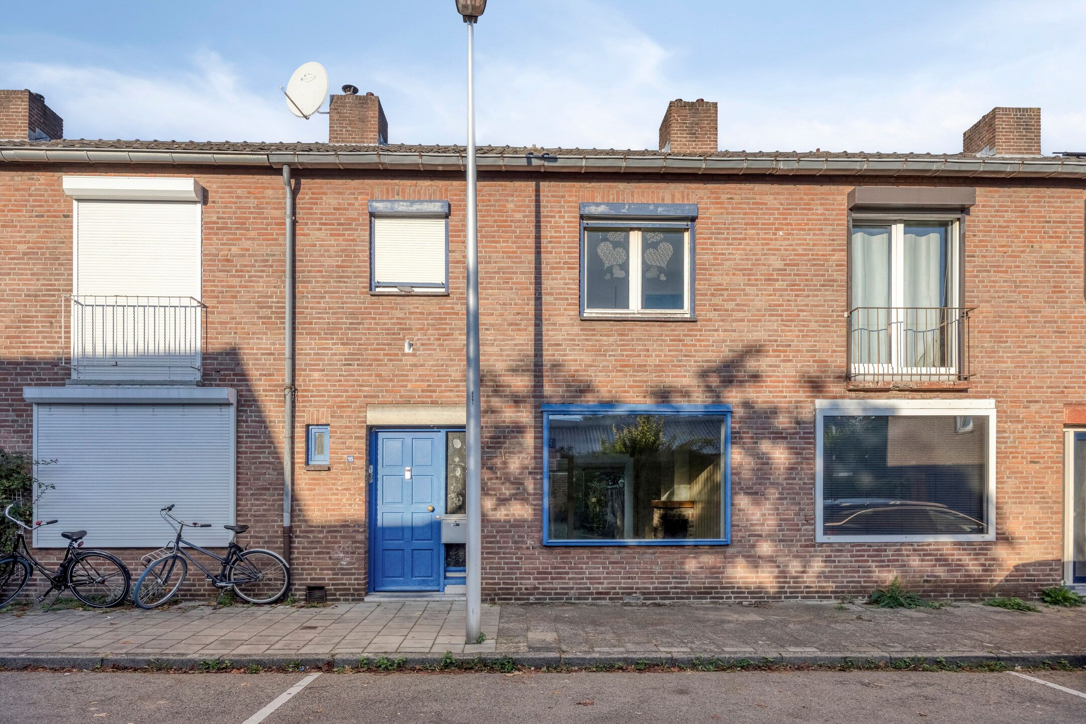 Foto van Paltsstraat 16, Maastricht
