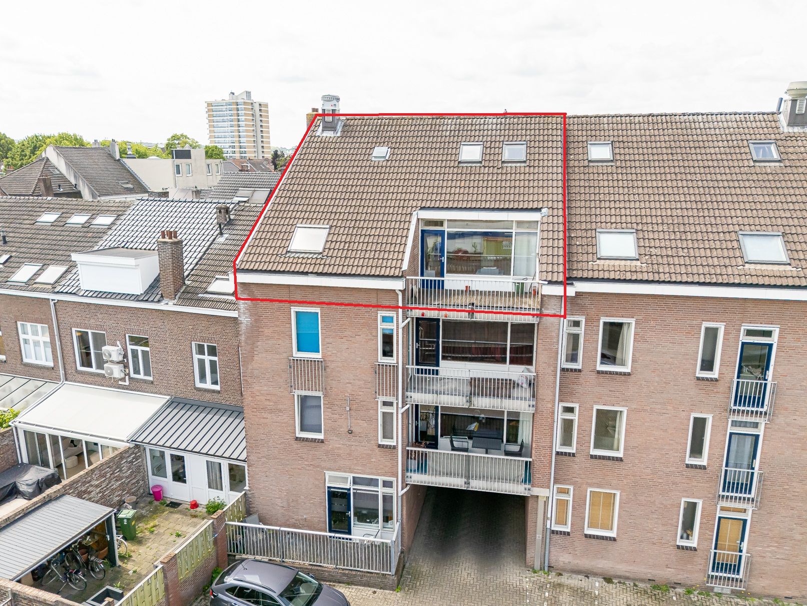 Foto van Eburonenweg 45D, Maastricht