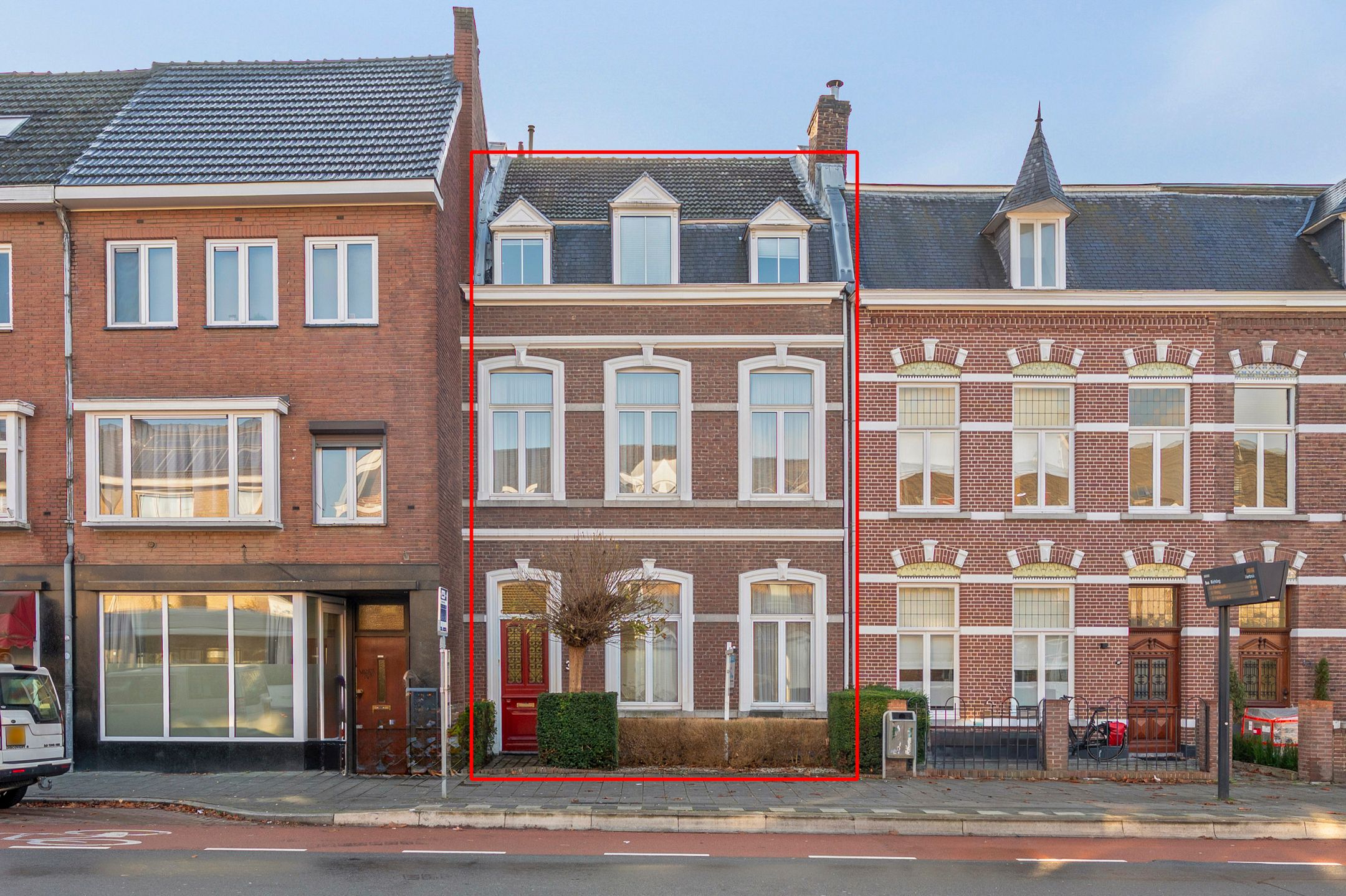 Foto van Scharnerweg 39, Maastricht