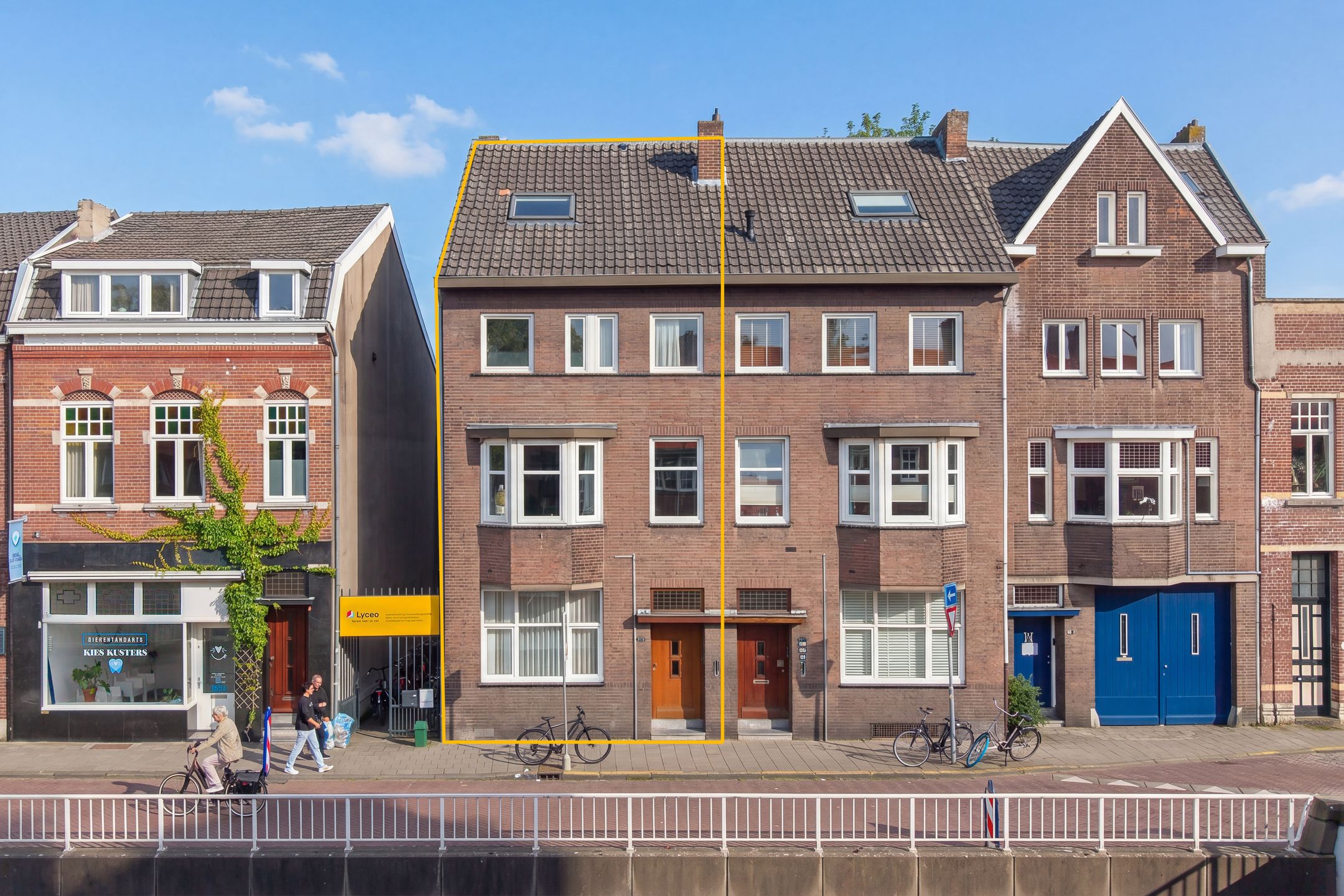Foto van Scharnerweg 157, Maastricht