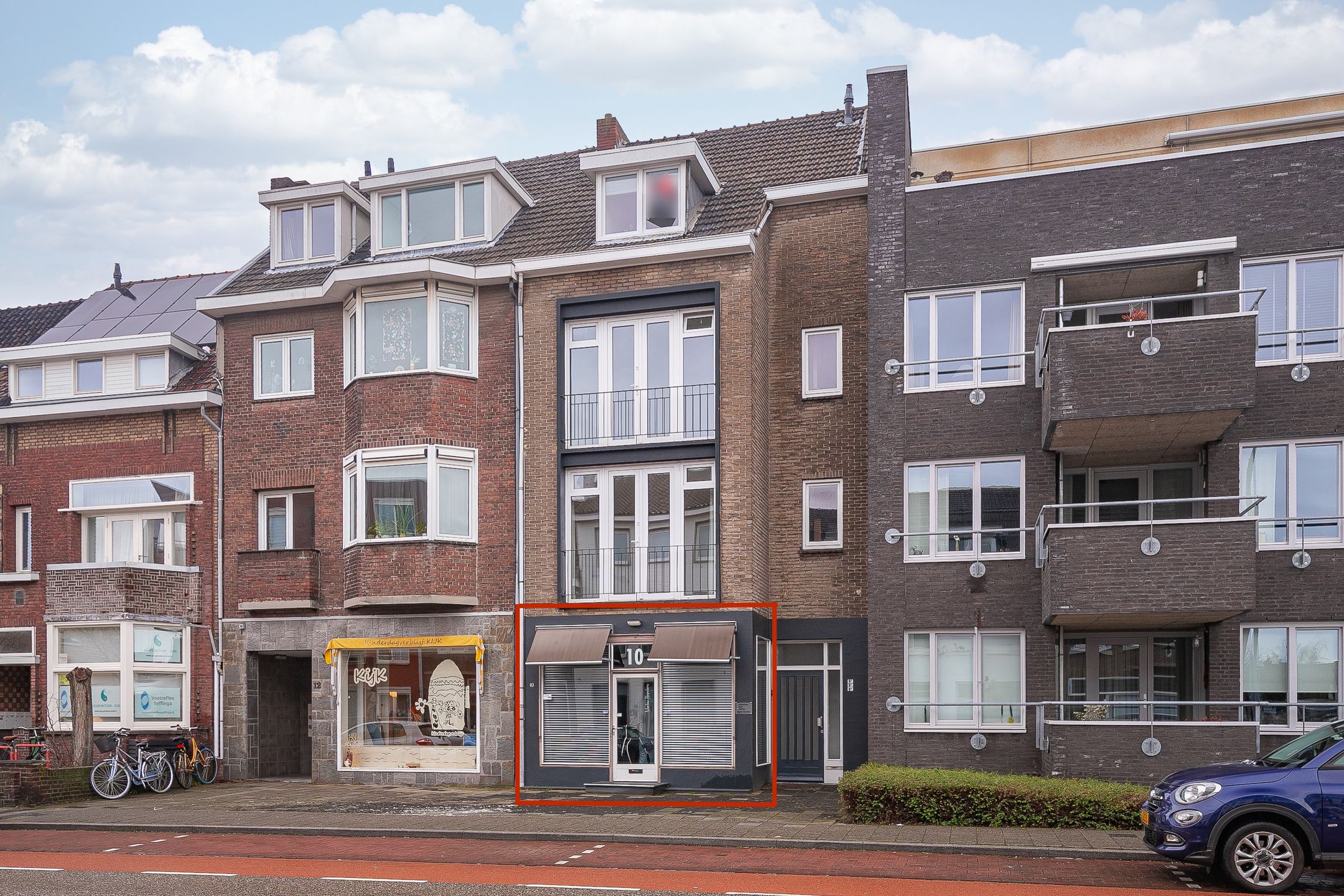 Foto van Scharnerweg 10, Maastricht