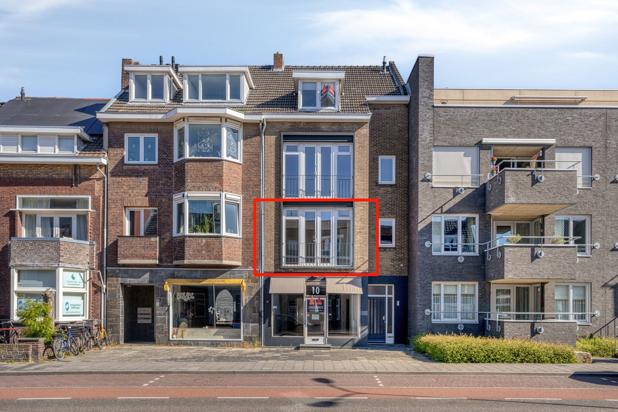 Foto van Scharnerweg 8B, Maastricht