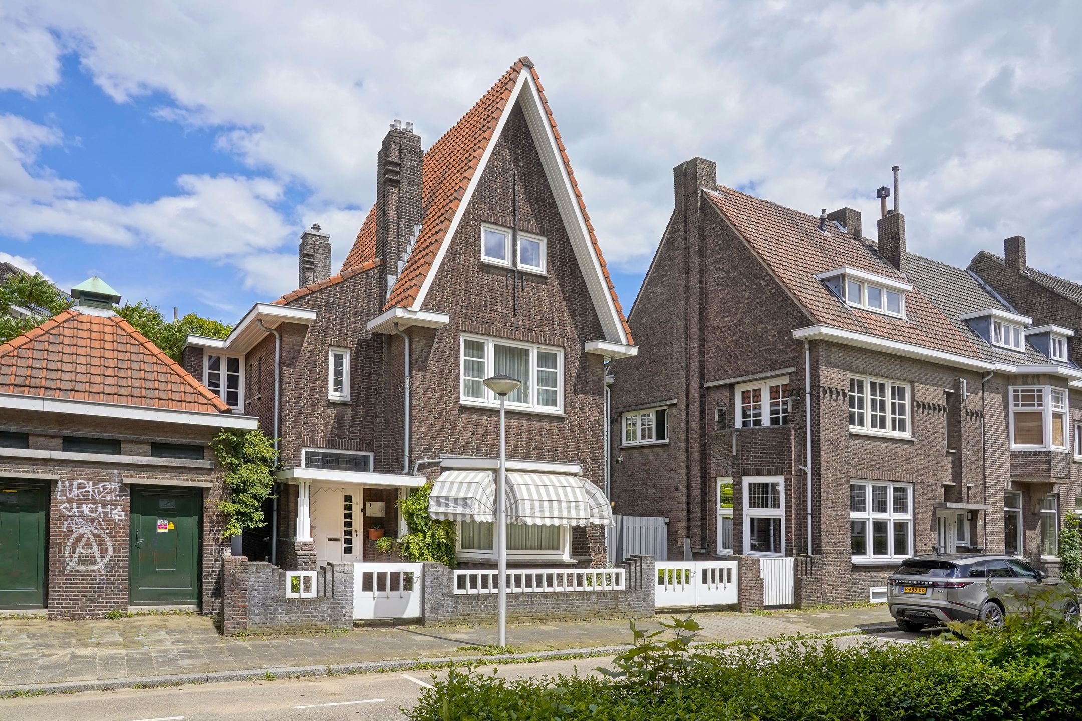 Foto van Hunnenweg 1, Maastricht