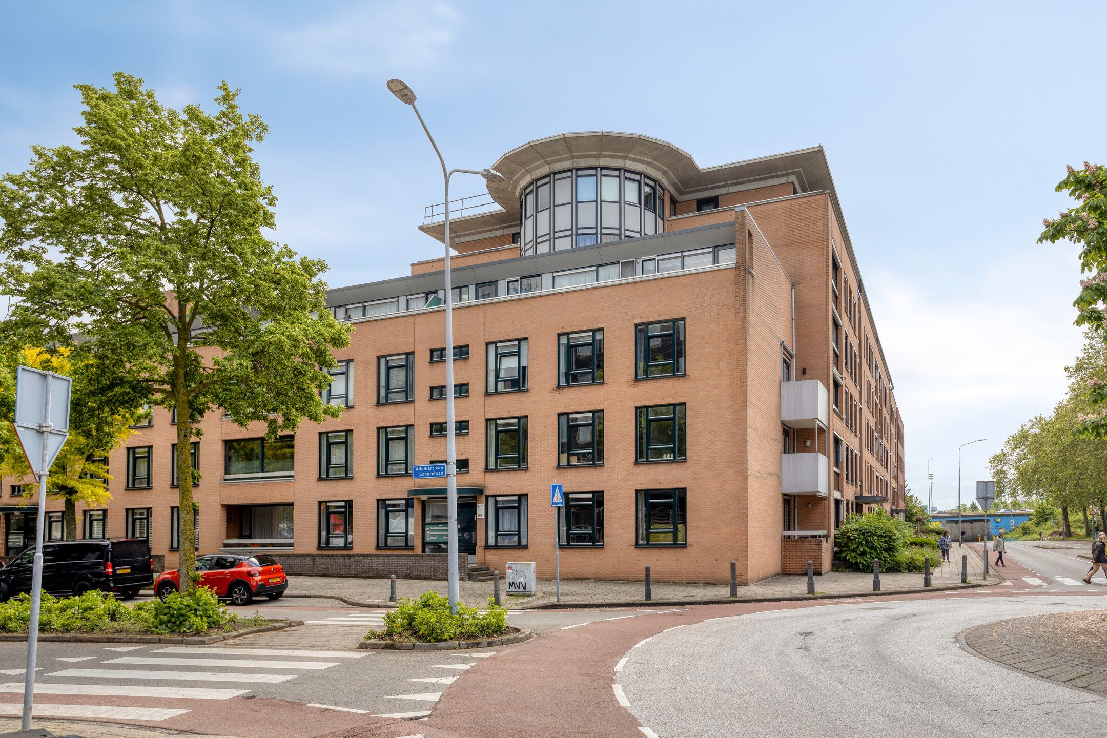 Foto van Adelbert van Scharnlaan 177A, Maastricht