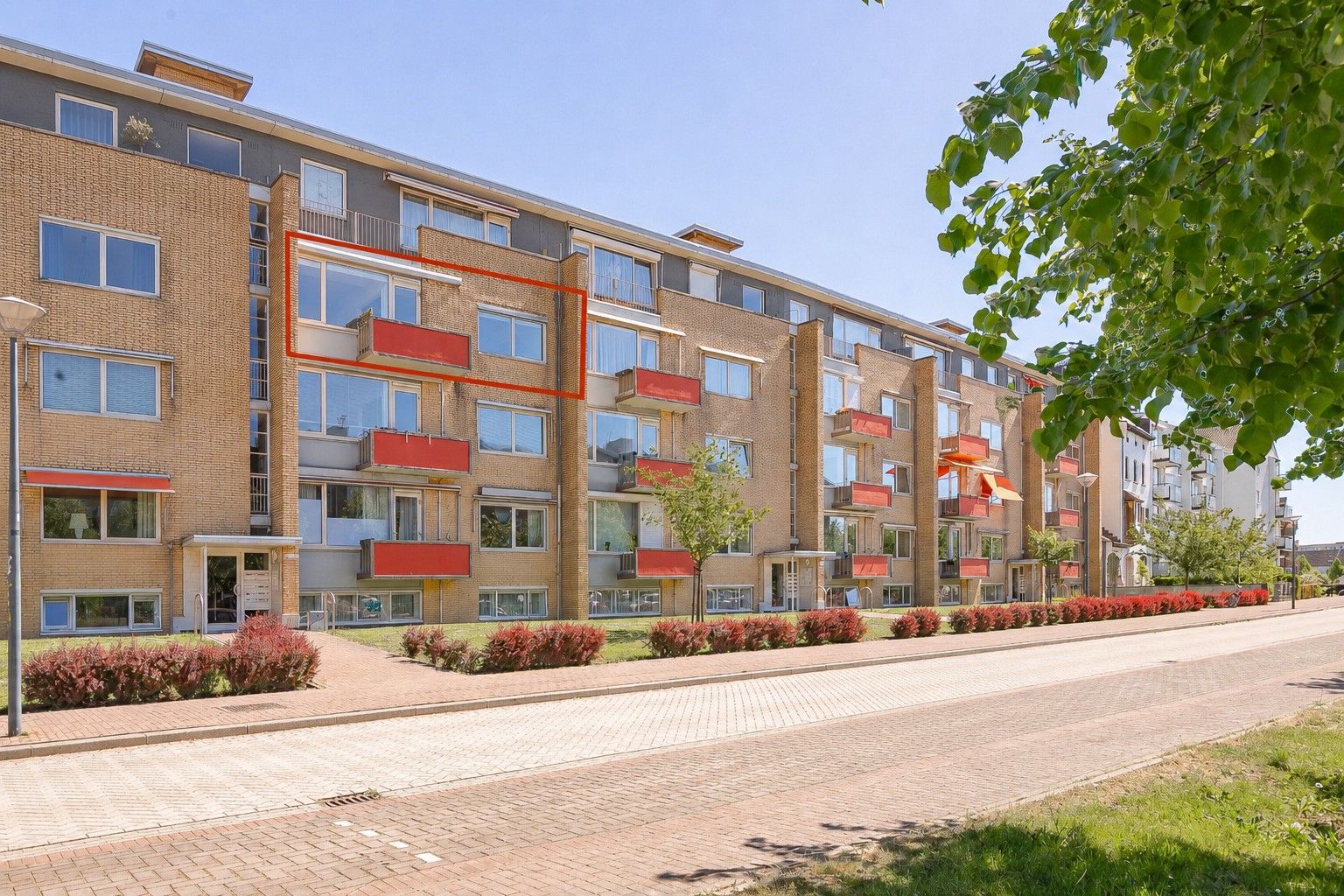 Foto van Oranjeplein 90C, Maastricht
