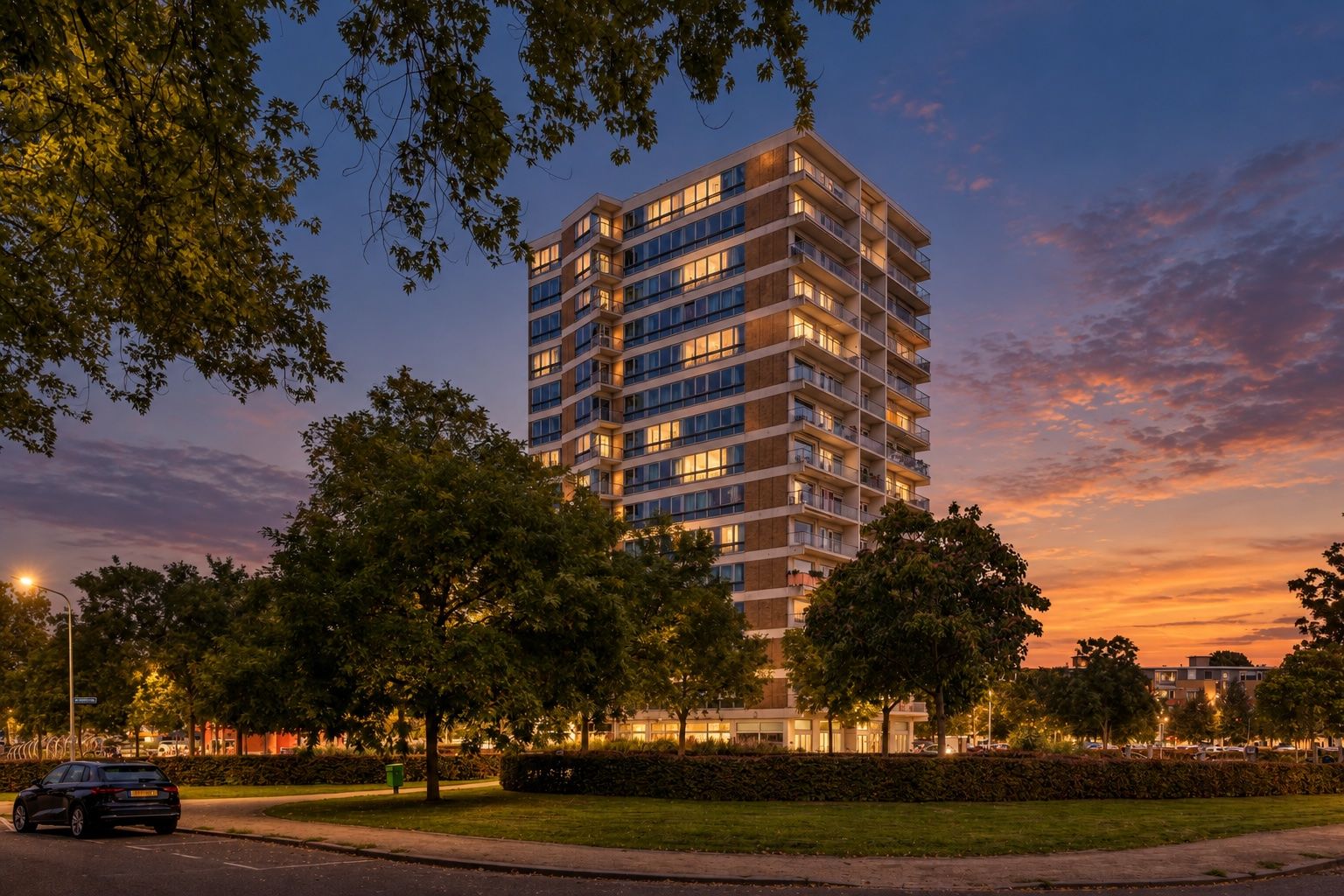 Foto van Oranjeplein 261, Maastricht