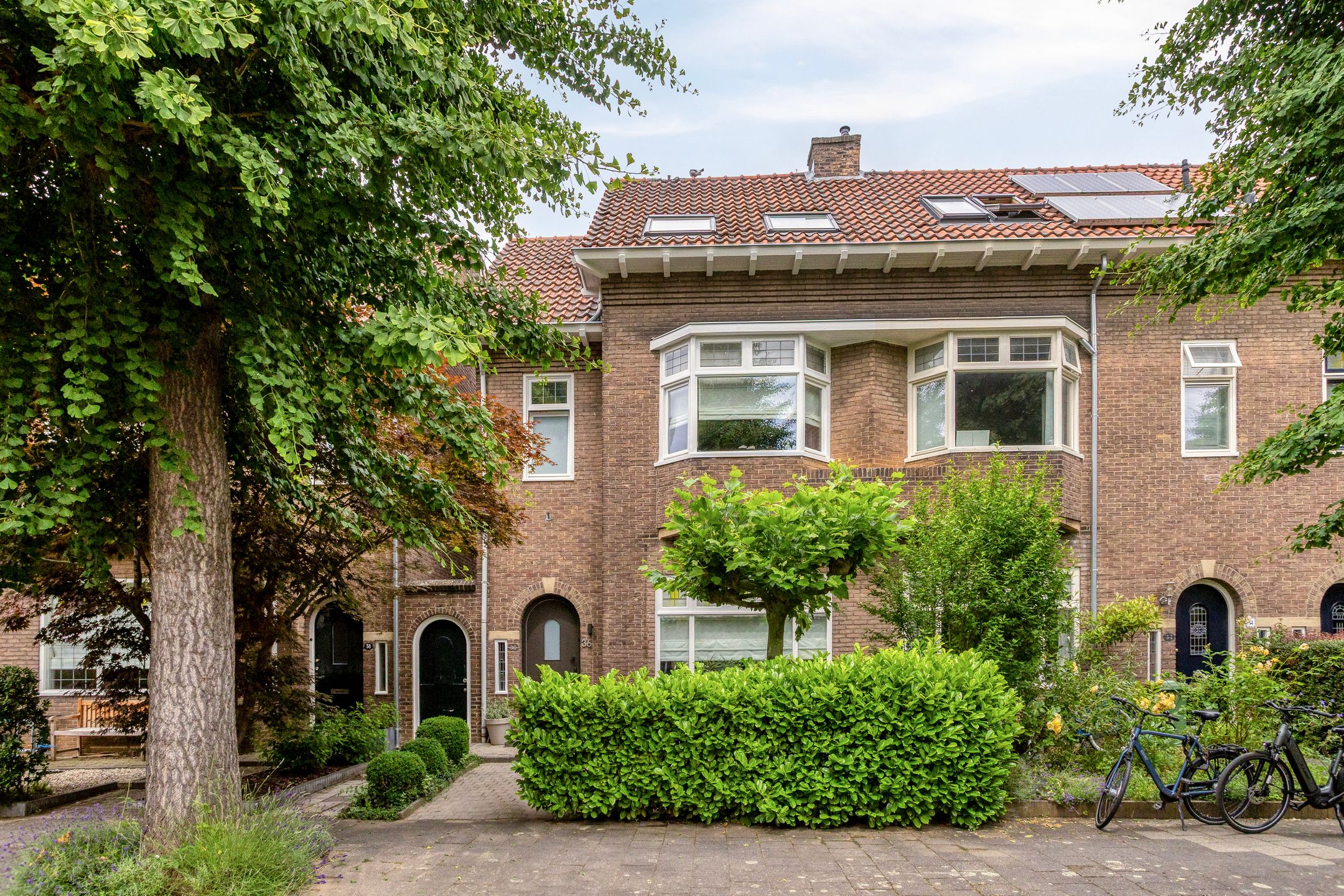 Foto van Waldeck Pyrmontstraat 36, Maastricht