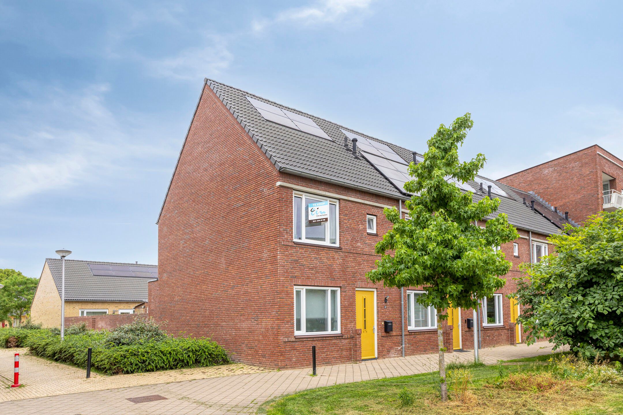 Foto van Stadhoudersstraat 32, Maastricht