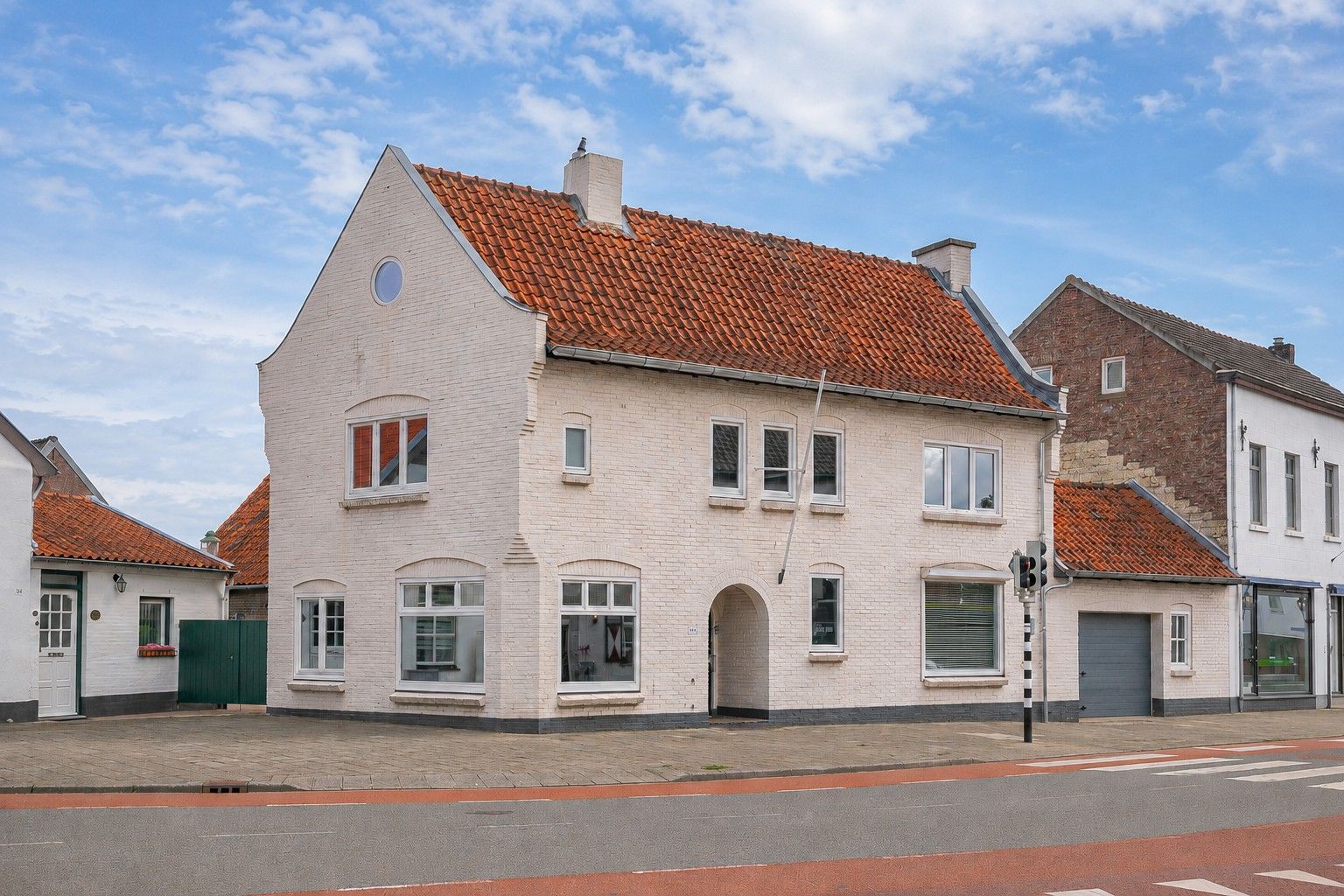 Foto van Ambyerstraat Zuid 152, Maastricht