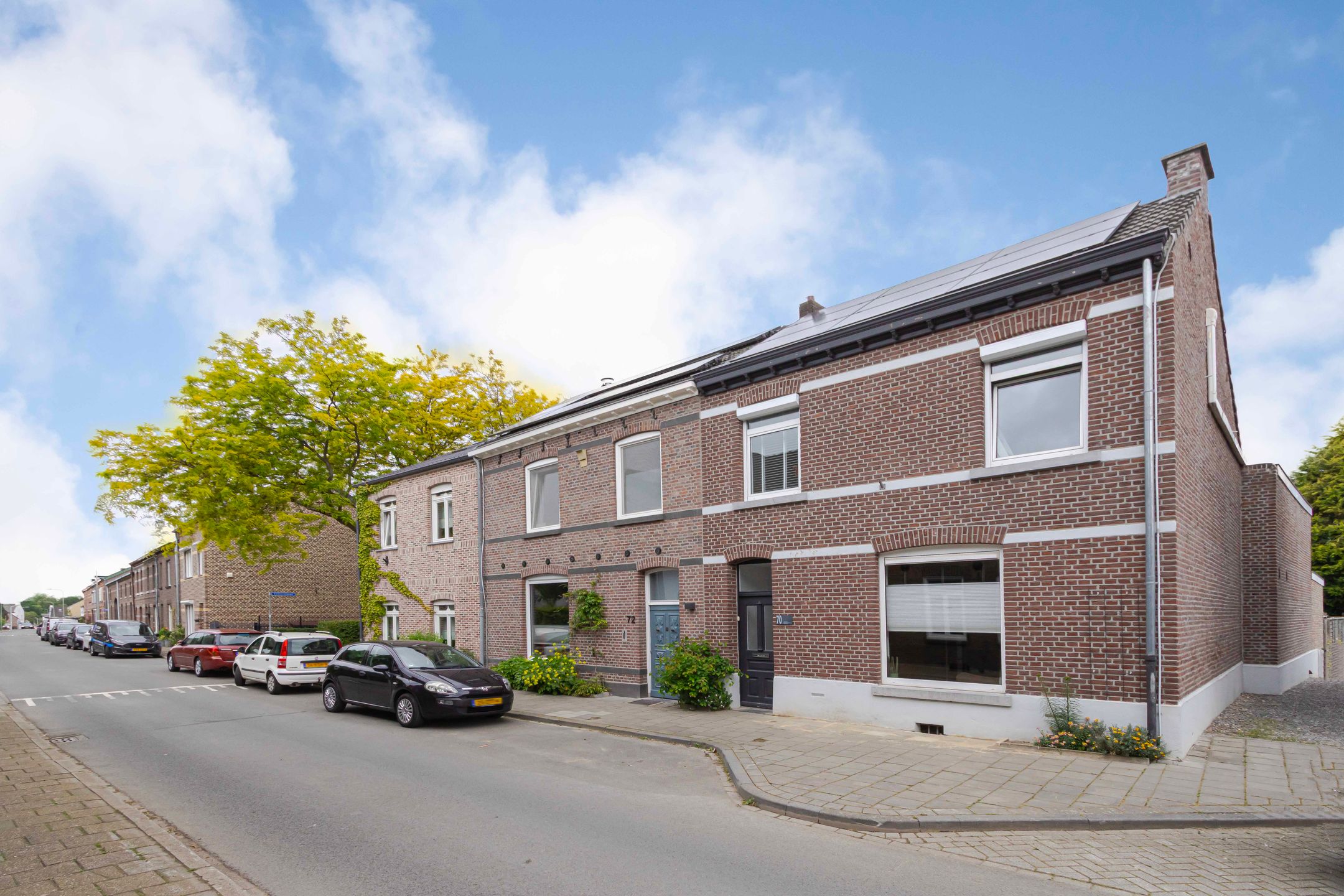 Foto van Longinastraat 70, Maastricht