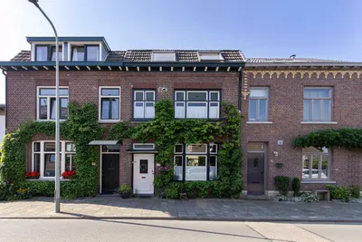 Foto van Longinastraat 107, Maastricht
