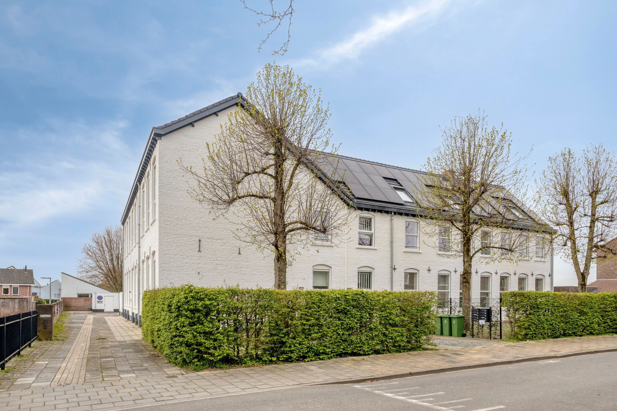 Foto van Longinastraat 73A03, Maastricht