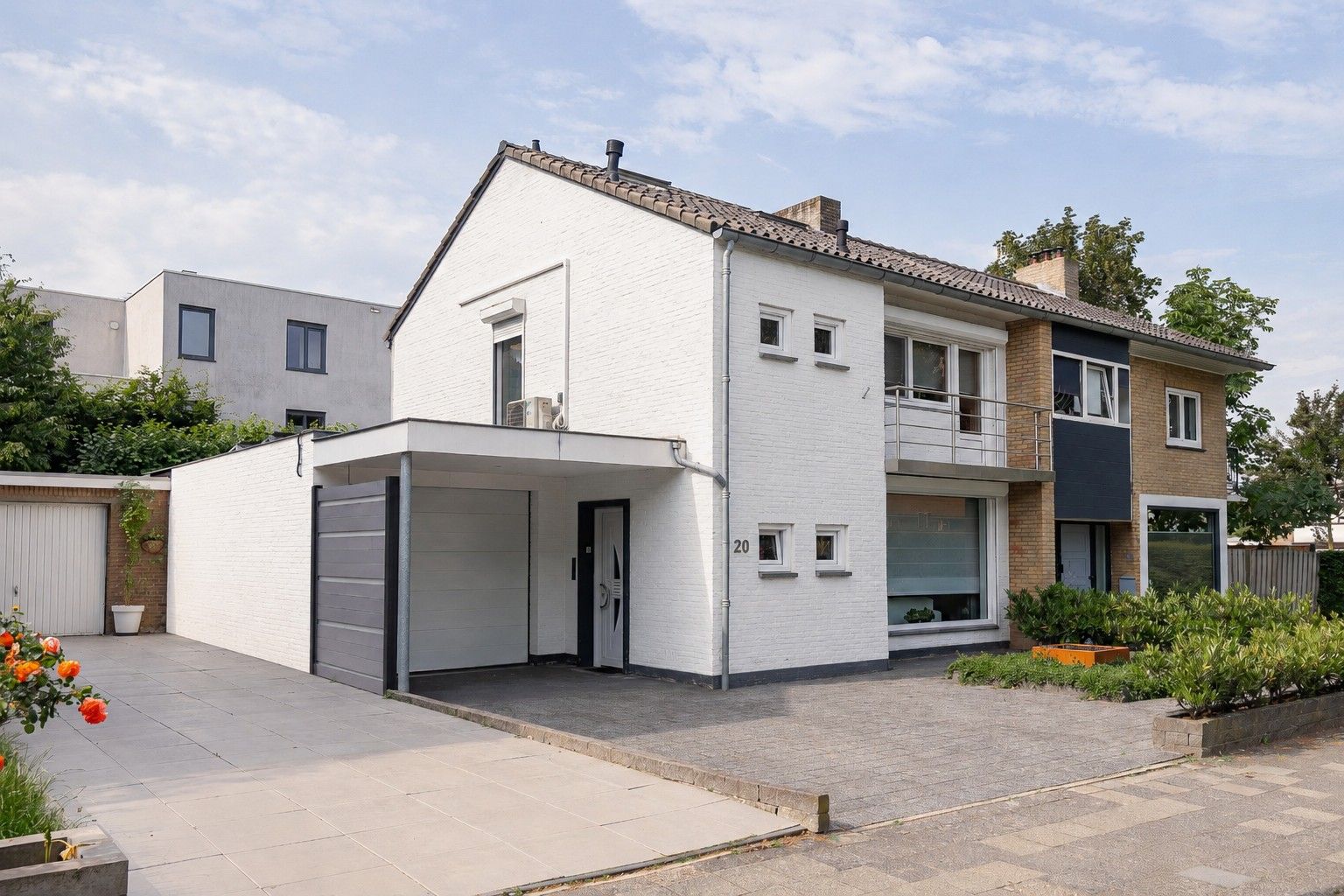 Foto van Severenplein 20, Maastricht