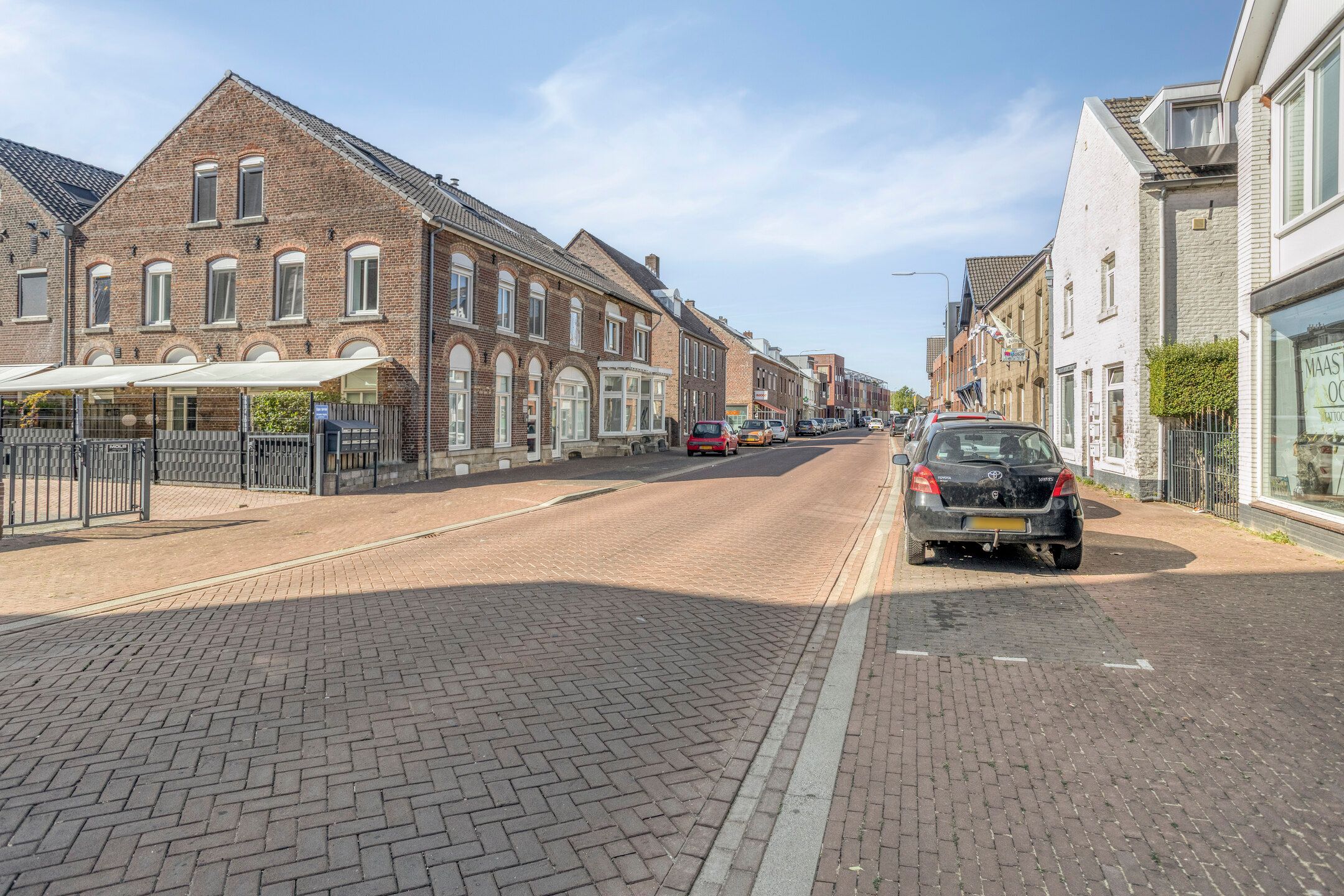 Foto van Ambyerstraat Noord 3B04, Maastricht