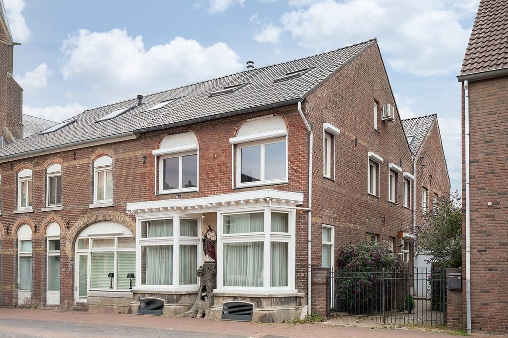 Foto van Ambyerstraat Noord 5, Maastricht