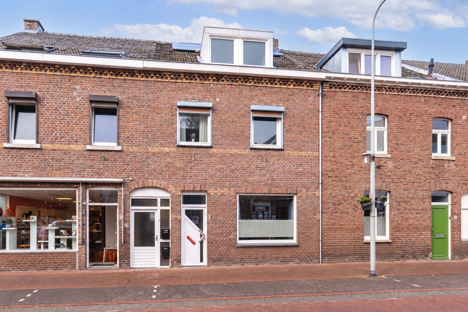 Foto van Ambyerstraat Noord 9, Maastricht