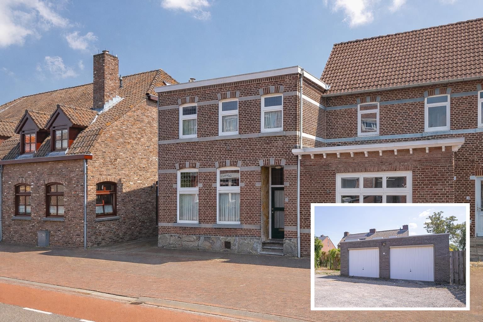 Foto van Ambyerstraat Noord 80, Maastricht