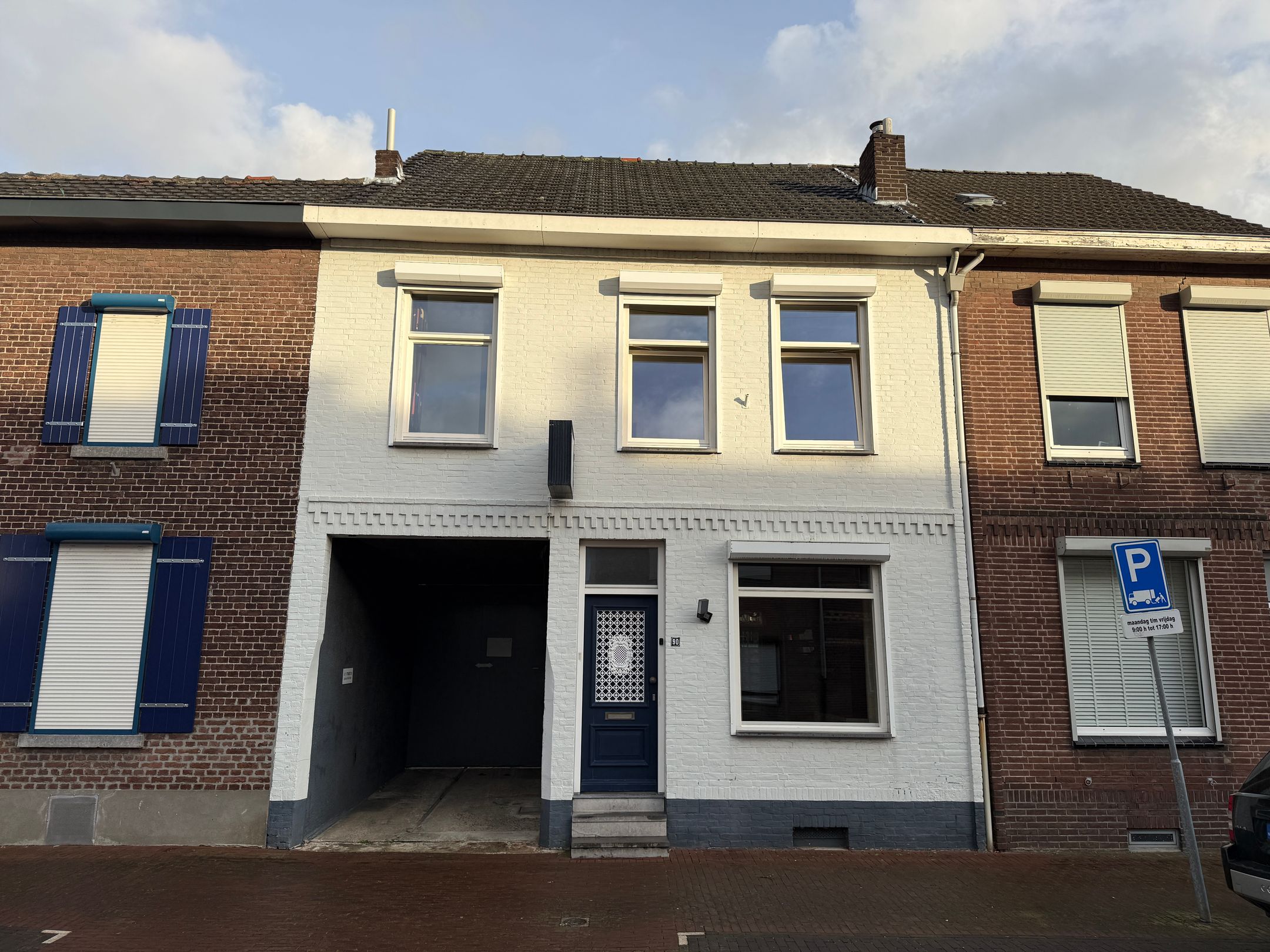Foto van Ambyerstraat Noord 90, Maastricht
