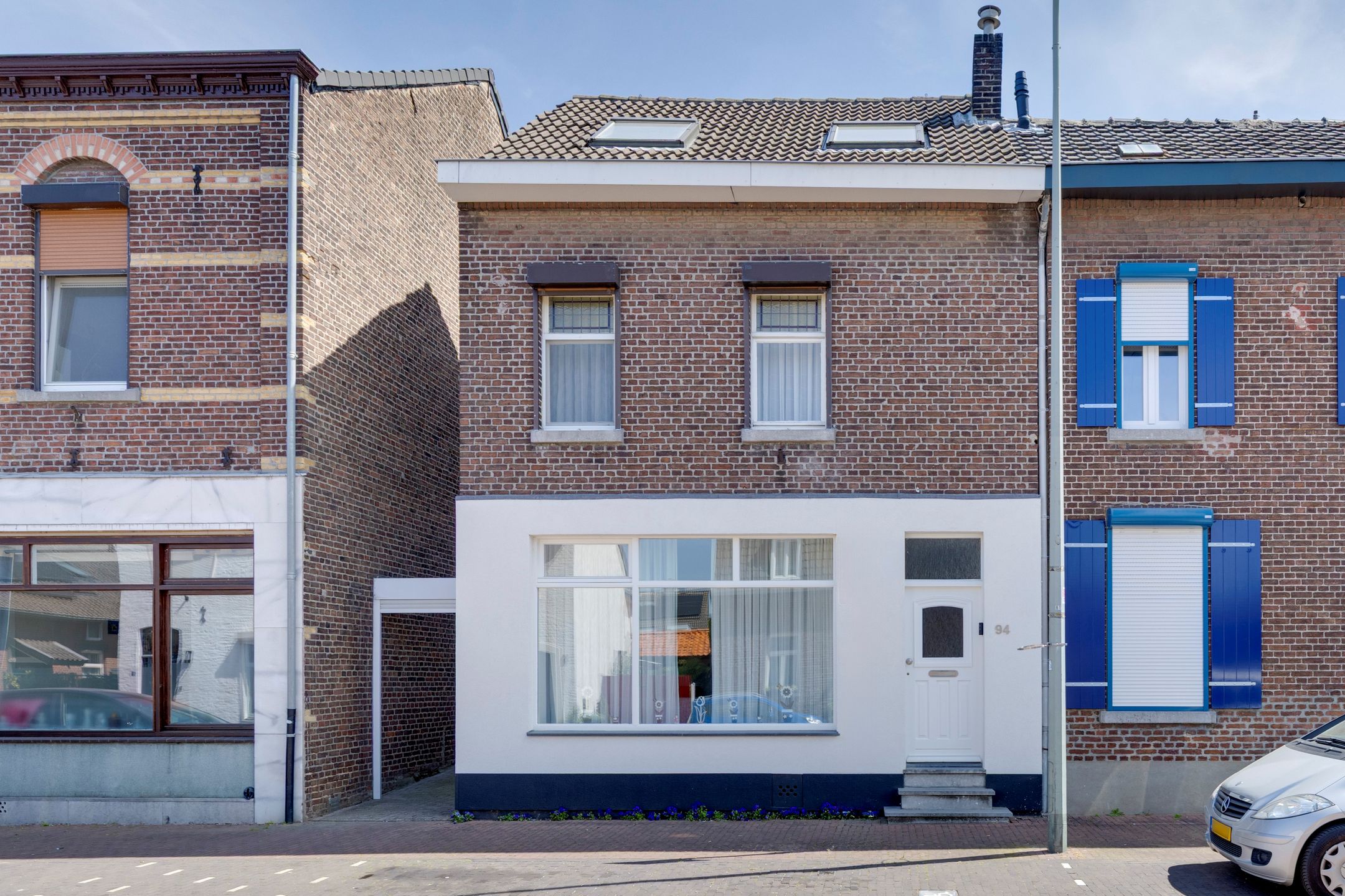 Foto van Ambyerstraat Noord 94A, Maastricht
