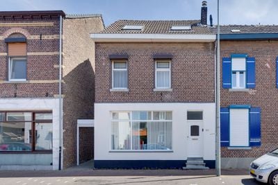 Foto van Ambyerstraat Noord 94AB, Maastricht