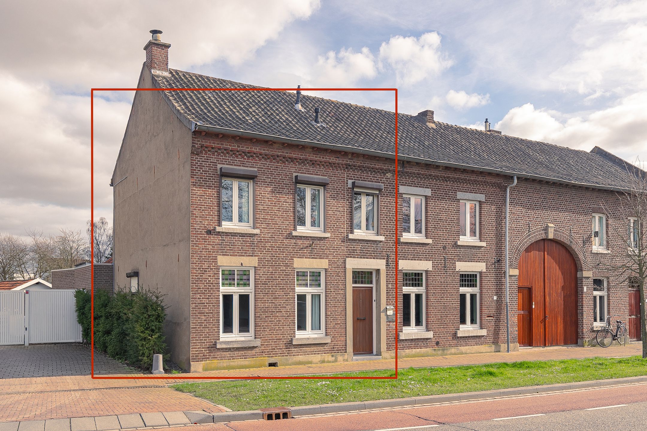 Foto van Ambyerstraat Noord 194C, Maastricht