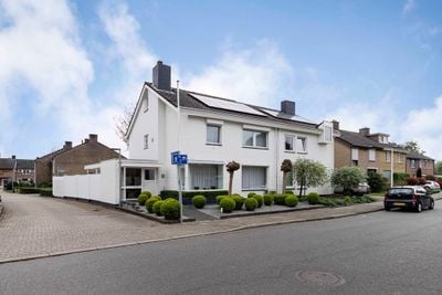 Foto van Achter De Hoven 57, Maastricht Half