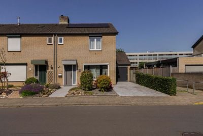 Foto van Peppelhoven 16, Maastricht Half